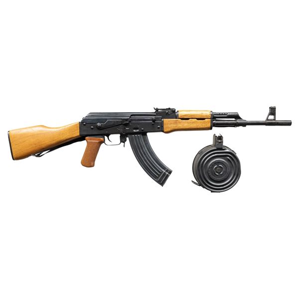 CHINESE NORINCO NHM90 SEMI-AUTOMATIC RIFLE WITH