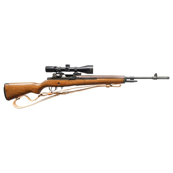 SPRINGFIELD ARMORY M1A SEMI-AUTO MILITARY STYLE