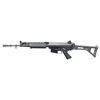 Image 2 : PRE-BAN BELGIUM FN FNC556 WITH SIDE FOLDING STOCK.