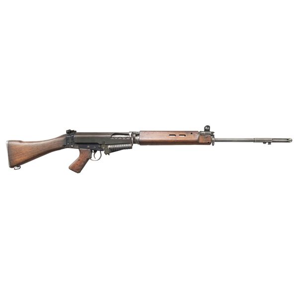 CENTURY ARMS R1A1 SPORTER SEMI-AUTOMATIC RIFLE.