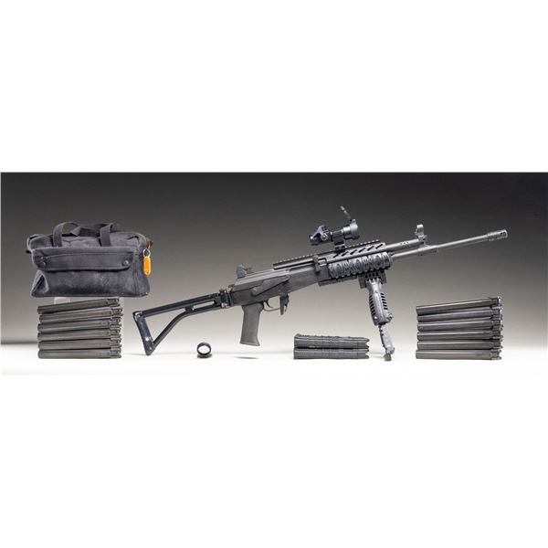 CENTURY ARMS GOLANI SPORTER SEMI-AUTOMATIC RIFLE