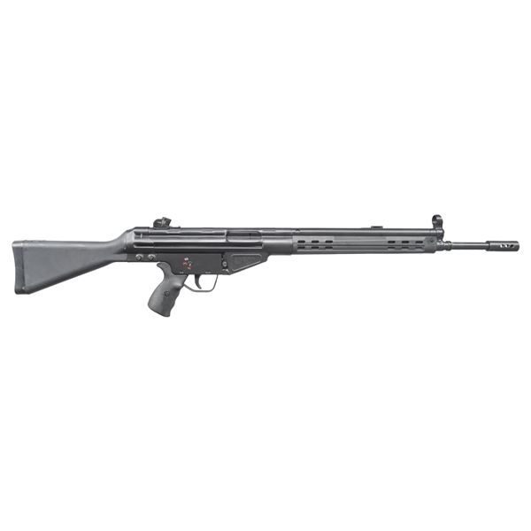 CENTURY ARMS C91 SPORTER SEMI-AUTOMATIC RIFLE.