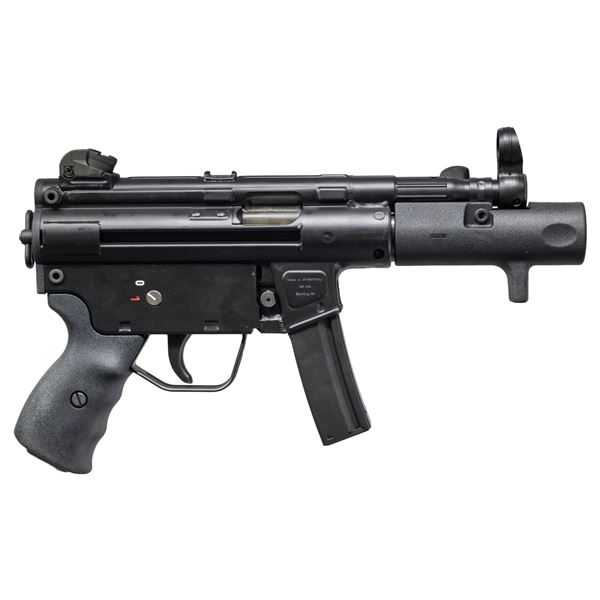 EXCEEDINGLY FINE HECKLER & KOCH SP89