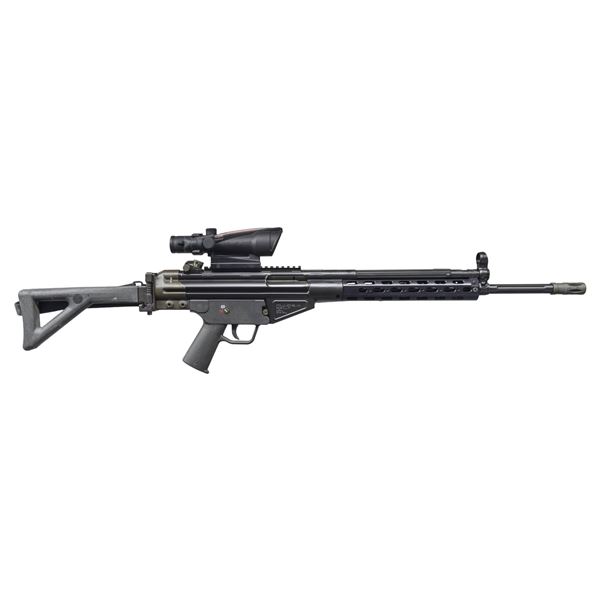 PTR INDUSTRIES PTR-91 SEMI-AUTOMATIC RIFLE.