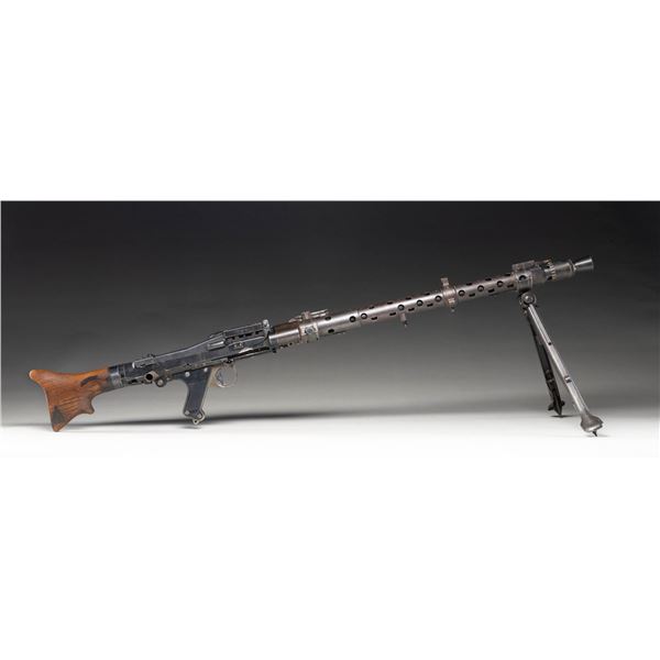 MG-34 GPMG DISPLAY GUN / PARTS KIT.