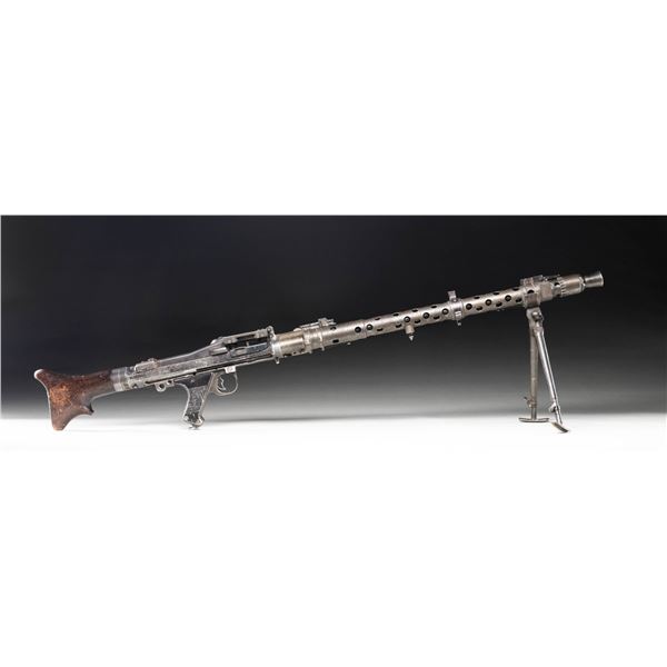 MG-34 GPMG DISPLAY GUN / PARTS KIT.