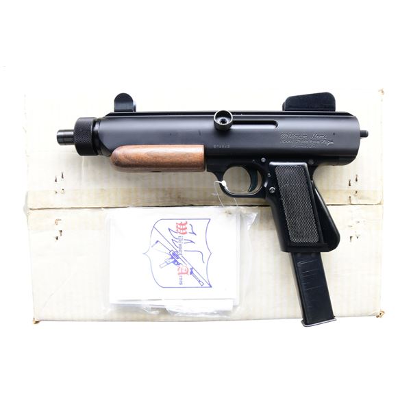 WILKINSON ARMS LINDA SEMI AUTO PISTOL.