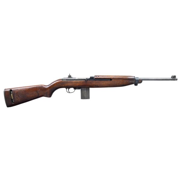 U.S. WWII INLAND M1 SEMI-AUTO MILITARY CARBINE.