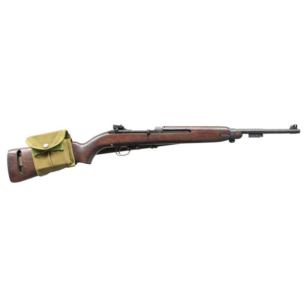 U.S. WWII INLAND M1 SEMI-AUTO MILITARY CARBINE.