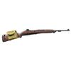 Image 1 : U.S. WWII INLAND M1 SEMI-AUTO MILITARY CARBINE.