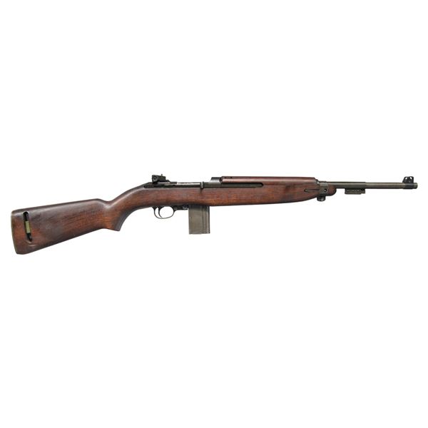 U.S. WWII INLAND M1 SEMI-AUTO MILITARY CARBINE.