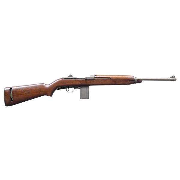 U.S. WWII UNDERWOOD M1 SEMI-AUTO MILITARY CARBINE.