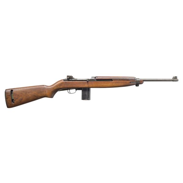 U.S. WWII UNDERWOOD M1 SEMI-AUTO MILITARY CARBINE.
