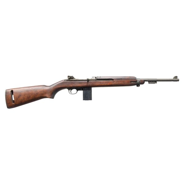 U.S. WWII WINCHESTER M1 SEMI-AUTO MILITARY CARBINE