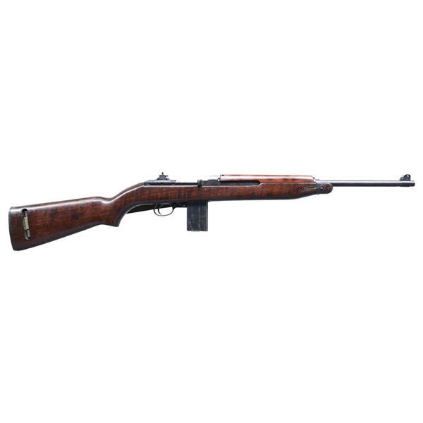 U.S. WWII WINCHESTER M1 SEMI-AUTO MILITARY CARBINE