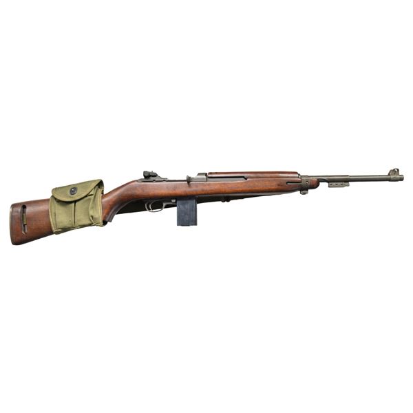VERY NICE US WINCHESTER WWII M1 SEMI-AUTO CARBINE.