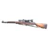 Image 5 : SPRINGFIELD MODEL M1C GARAND SEMI-AUTO SNIPER