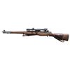 Image 2 : ASSEMBLED U.S. SPRINGFIELD M1D SEMI-AUTO SNIPER