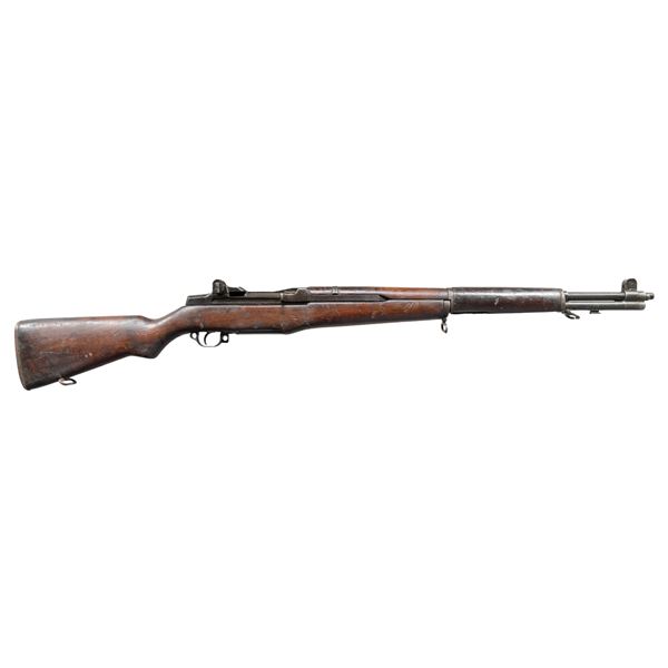 U.S. EARLY WWII SPRINGFIELD M1 GARAND SEMI-AUTO
