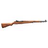 Image 1 : US SPRINGFIELD M1 GARAND SEMI-AUTO MILITARY RIFLE.