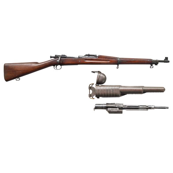 EXTREMELY DESIRABLE U.S. WWI PEDERSEN DEVICE AND