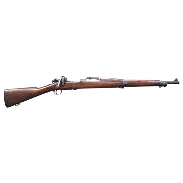 US SPRINGFIELD MODEL 1922 M2 BOLT-ACTION 22 CAL.