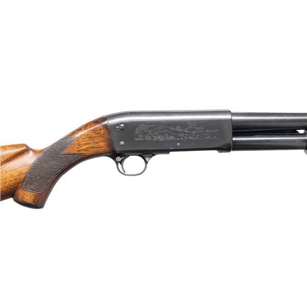 ITHACA WWII ERA MODEL 37 RARE 16 GA. RIOT STYLE