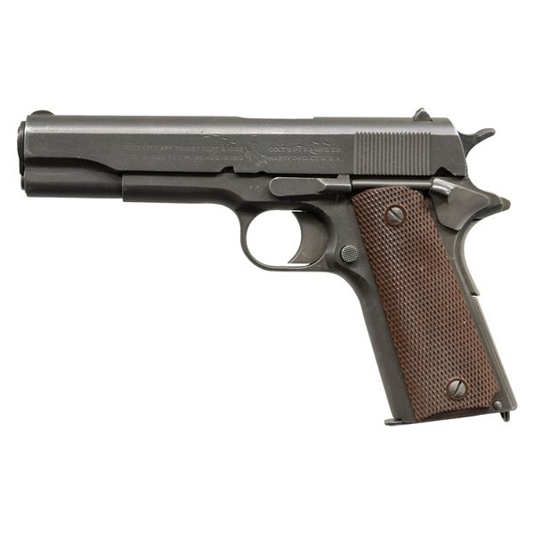 AUGUSTA ARSENAL REWORKED COLT U.S. ARMY 1911