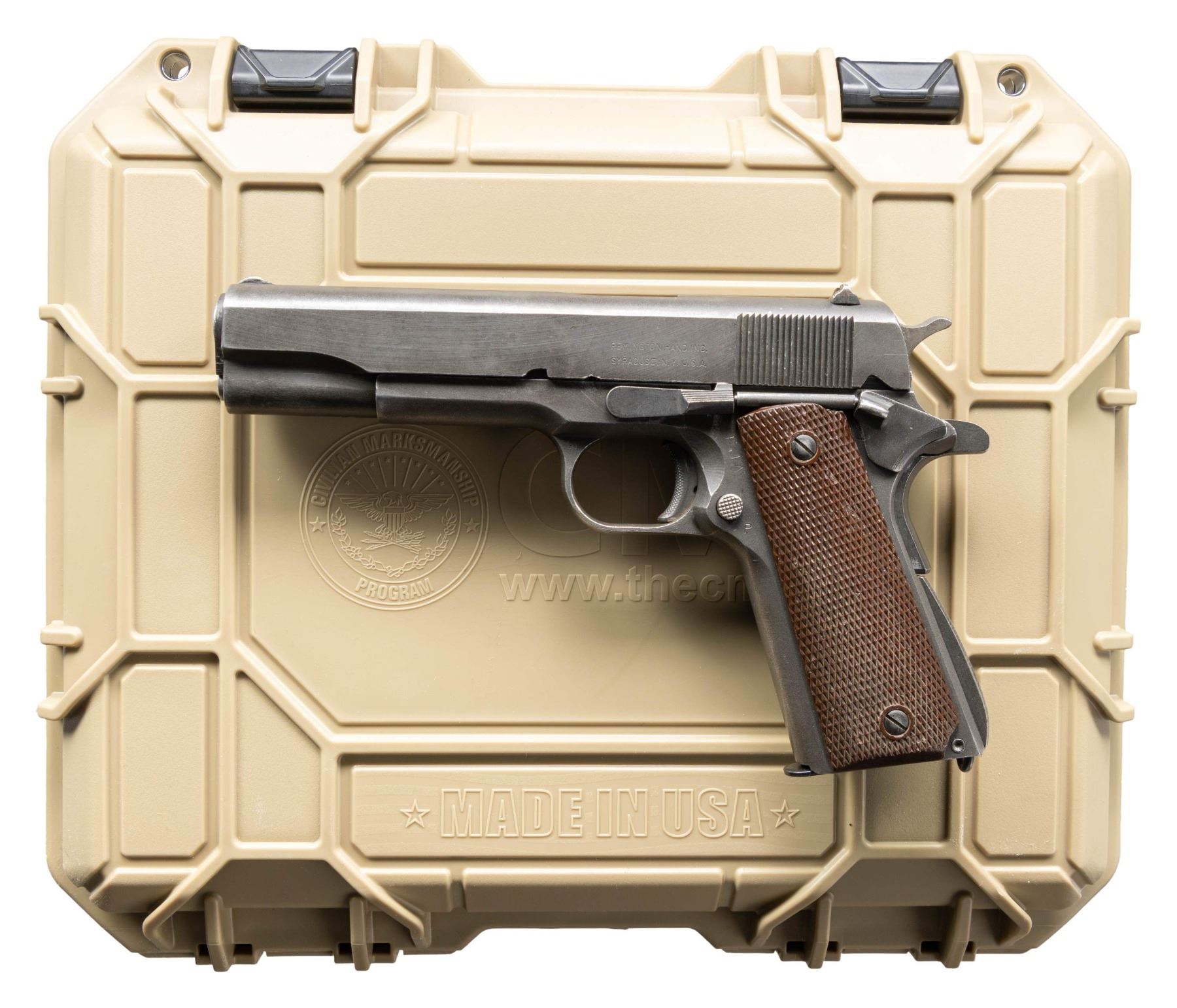 Cmp Service Rifle Logo CMP SERVICE GRADE ARSENAL REBUILT 1911A1 SEMI AUTO