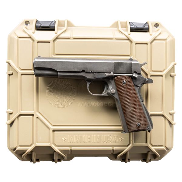 CMP SERVICE GRADE ARSENAL REBUILT 1911A1 SEMI AUTO