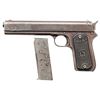 Image 1 : COLT MODEL 1900 SEMI AUTO PISTOL.