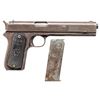 Image 2 : COLT MODEL 1900 SEMI AUTO PISTOL.