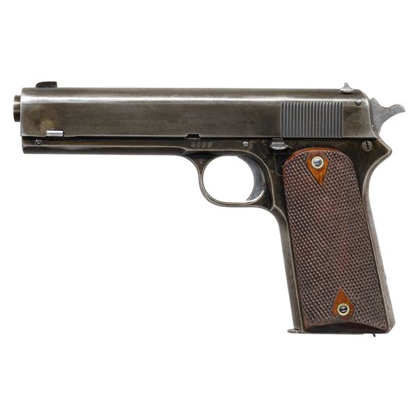 COLT MODEL 1905 SEMI AUTO PISTOL.