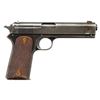 Image 2 : COLT MODEL 1905 SEMI AUTO PISTOL.