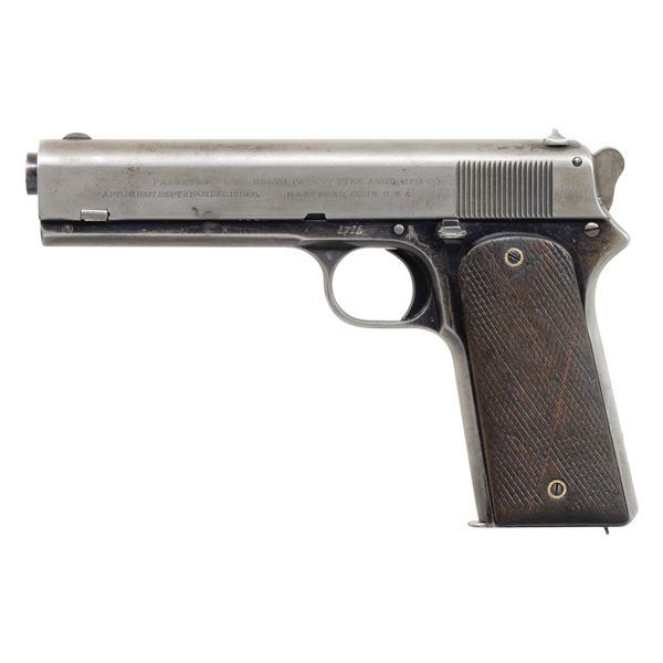 COLT 1905 SEMI AUTO PISTOL.