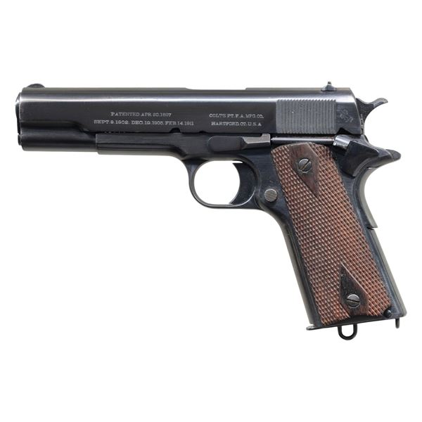 COLT GOVERNMENT MODEL 1911 COMMERCIAL SEMI AUTO