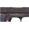 Image 3 : "PITTSBURG" MARKED KOREAN COPY OF 1911A1 SEMI AUTO