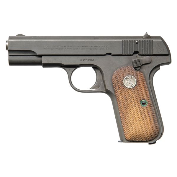 DESIRABLE, HIGH CONDITION, "U.S. PROPERTY" MARKED