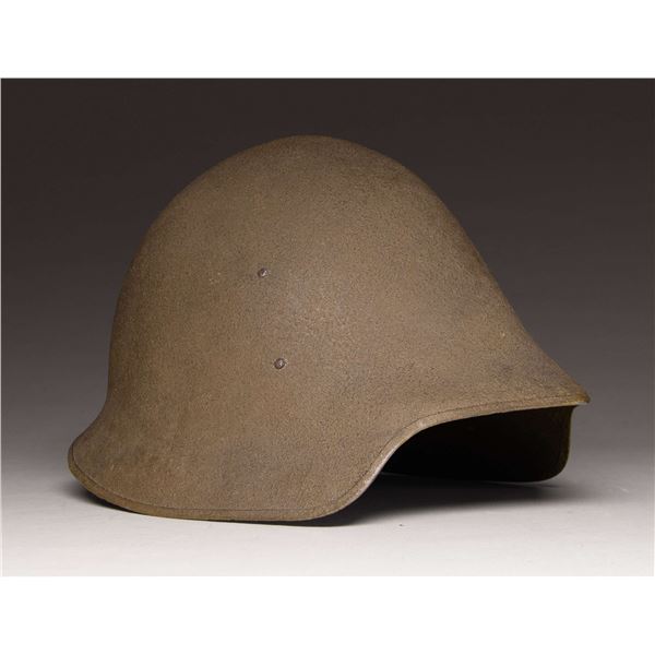 WW1 US EXPERIMENTIAL "DEEP SALADE" HELMET.
