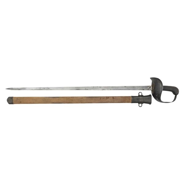 US M1913 "PATTON" CAVALRY SABER.