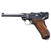 Image 1 : DWM MODEL 1900 AMERICAN EAGLE LUGER SEMI-AUTOMATIC