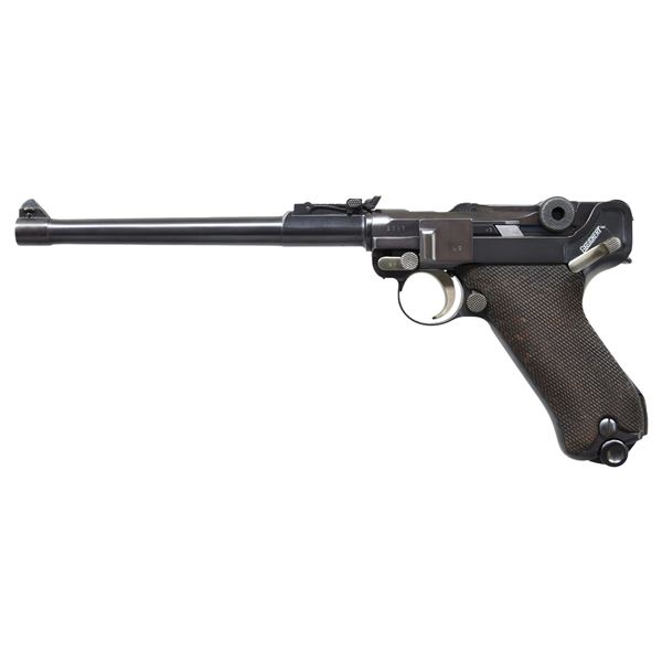 IMPERIAL GERMAN WWI DWM "1915" DATE LP.08 LUGER