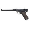 Image 1 : GERMAN WWI DWM "1917" DATE LP.08 SEMI-AUTOMATIC