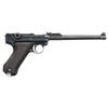 Image 2 : GERMAN WWI DWM "1917" DATE LP.08 SEMI-AUTOMATIC