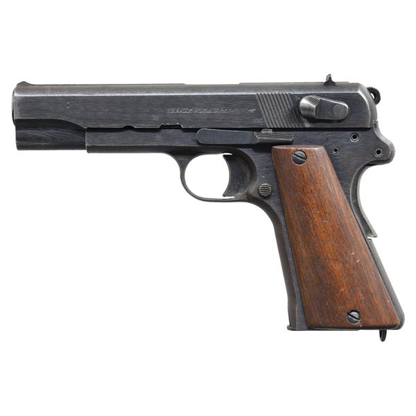 GERMAN OCCUPATION RADOM VIS.35 SEMI-AUTOMATIC