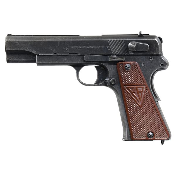 GERMAN OCCUPATION RADOM VIS.35 SEMI-AUTOMATIC