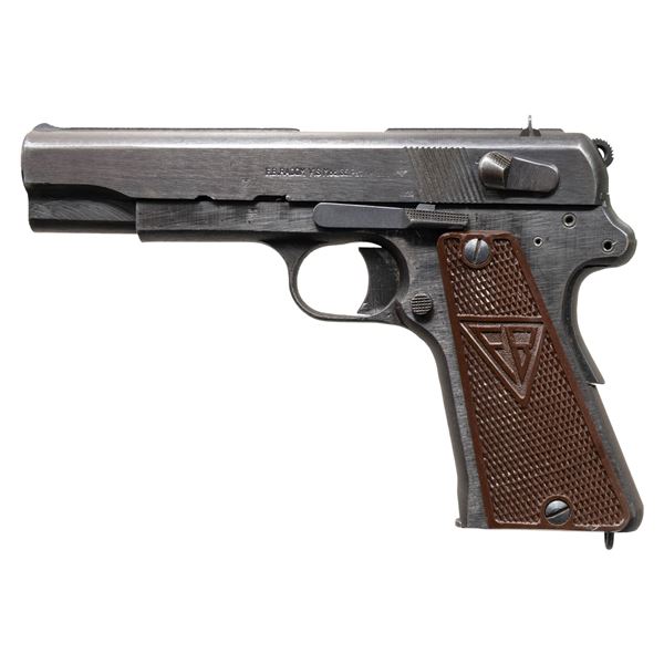 GERMAN OCCUPATION RADOM VIS.35 SEMI-AUTOMATIC