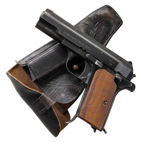 GERMAN WWII ISSUE FERMARU "JHV" CODE MODEL 37