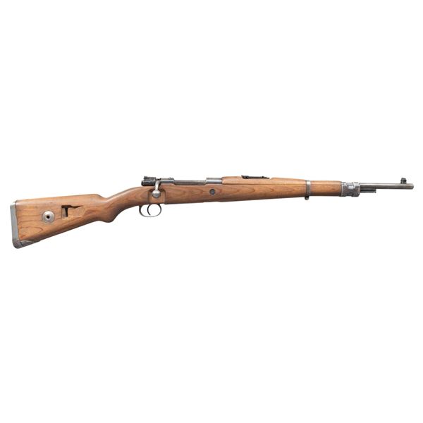 GERMAN G33/40 BOLT ACTION MOUNTAIN CARBINE.