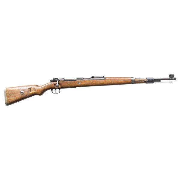 SS CONTRACT (BNZ43) STEYR K98K BOLT ACTION RIFLE.